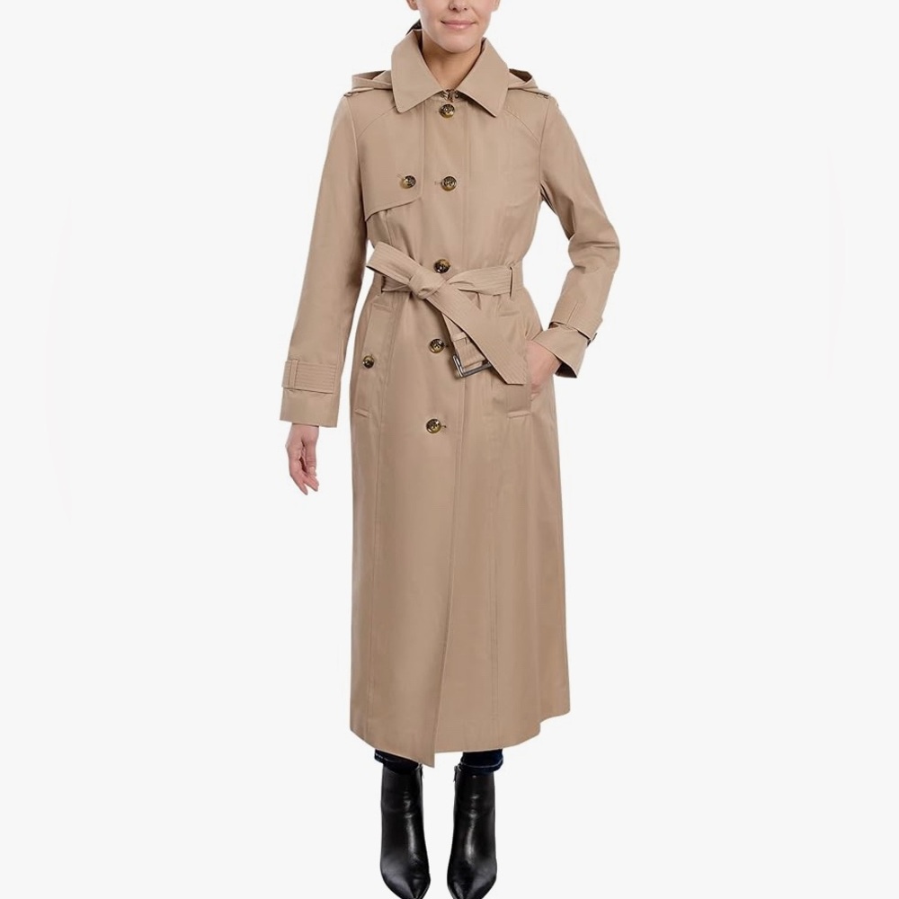 London Fog Trench Coat